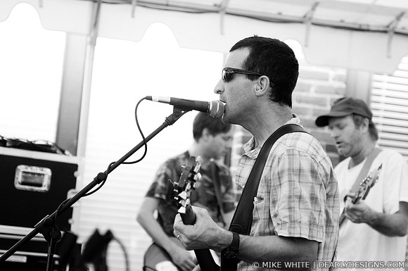 David Barbe & the Quick Hooks