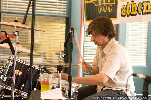 David Barbe & the Quick Hooks