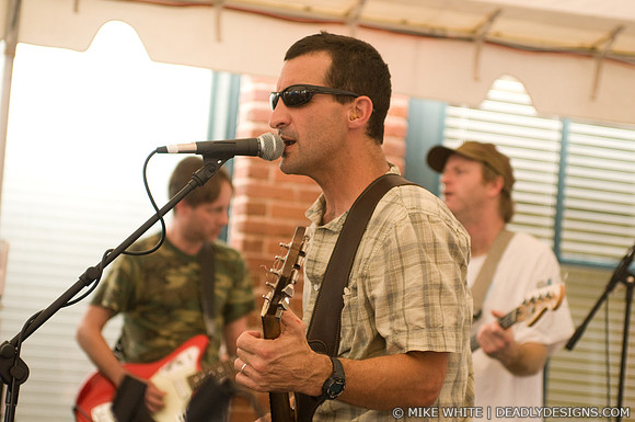 David Barbe & the Quick Hooks