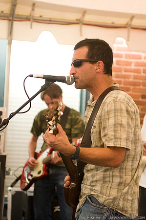 David Barbe & the Quick Hooks