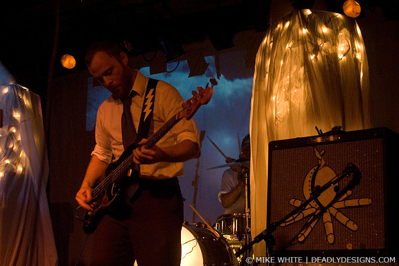 The Octopus Project