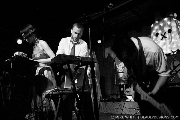 The Octopus Project