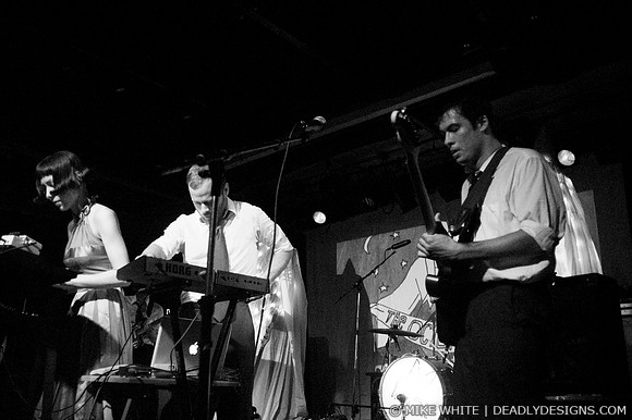 The Octopus Project