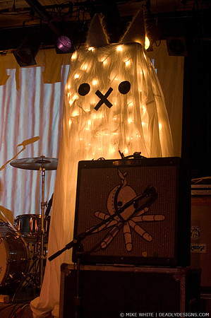 The Octopus Project
