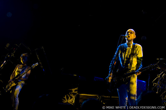 The Smashing Pumpkins