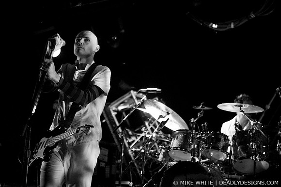 The Smashing Pumpkins