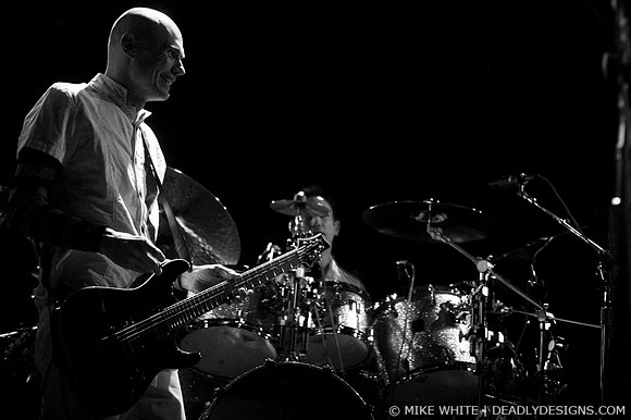 The Smashing Pumpkins