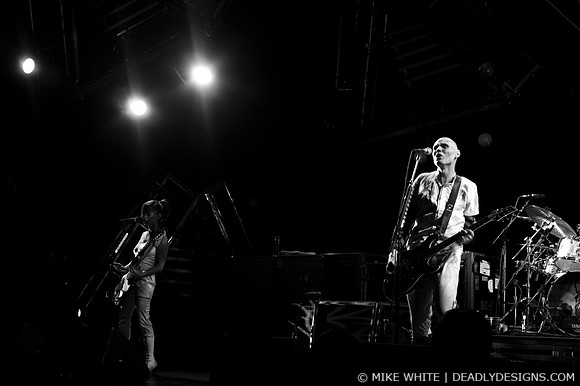 The Smashing Pumpkins