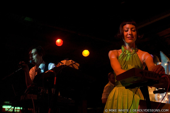 The Octopus Project