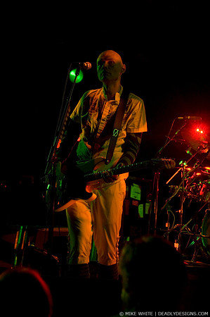 The Smashing Pumpkins
