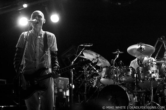 The Smashing Pumpkins