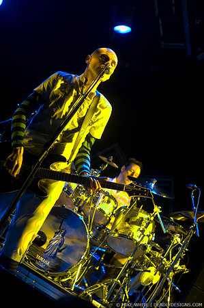 The Smashing Pumpkins