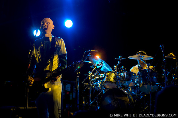 The Smashing Pumpkins