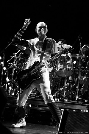 The Smashing Pumpkins