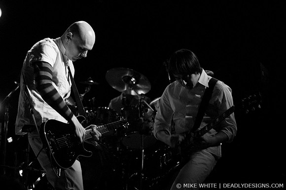 The Smashing Pumpkins