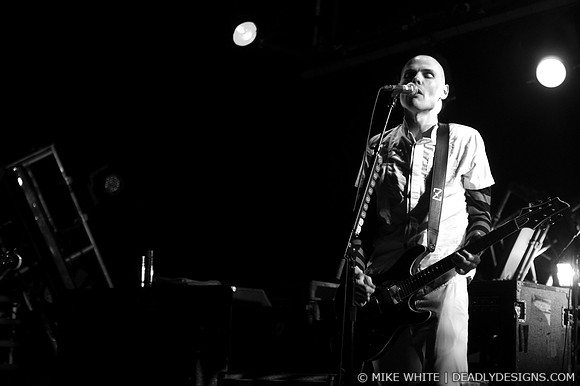 The Smashing Pumpkins