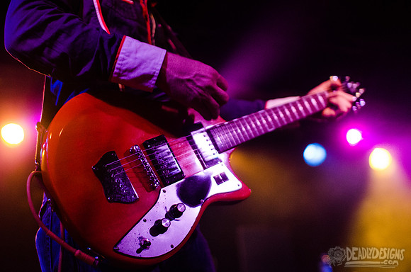 Camper Van Beethoven