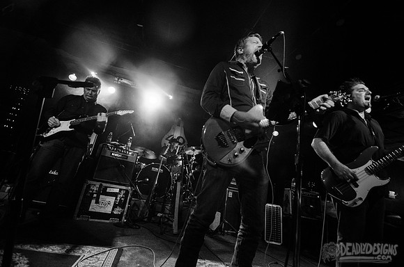 Camper Van Beethoven