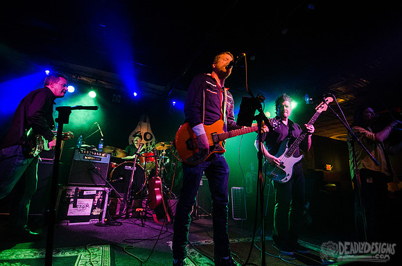 Camper Van Beethoven