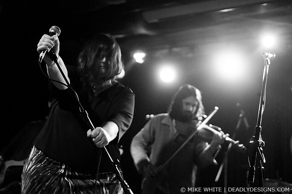 Five Eight w/ Vanessa Hay