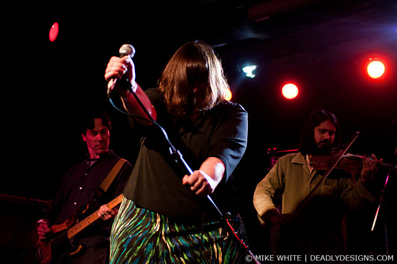 Five Eight w/ Vanessa Hay