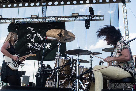 The Joy Formidable