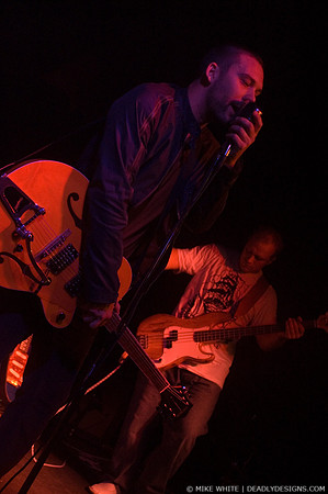 Five Foot Flame