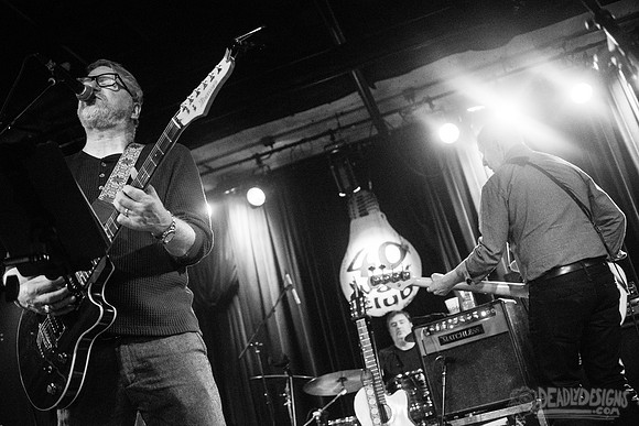 Camper Van Beethoven