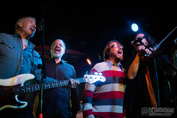 Camper Van Beethoven
