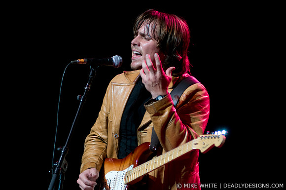 Lukas Nelson & Promise of the Real