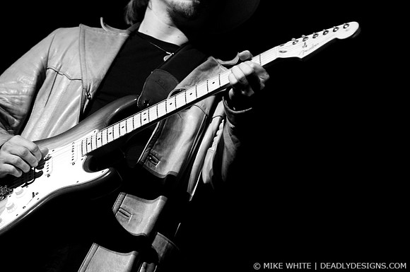 Lukas Nelson & Promise of the Real