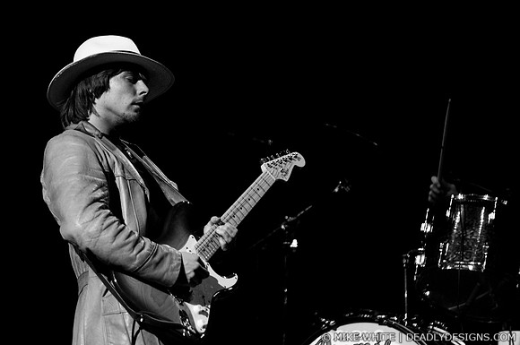 Lukas Nelson & Promise of the Real