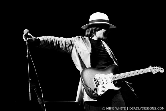 Lukas Nelson & Promise of the Real