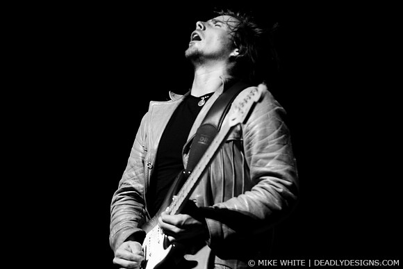 Lukas Nelson & Promise of the Real