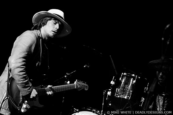 Lukas Nelson & Promise of the Real