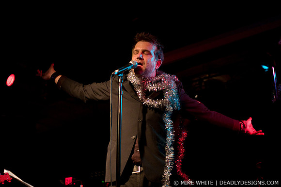 Don Chambers + Goat (as The Pogues)