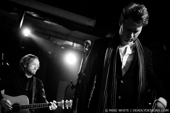 Don Chambers + Goat (as The Pogues)