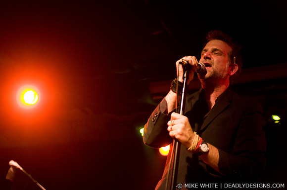 Don Chambers + Goat (as The Pogues)