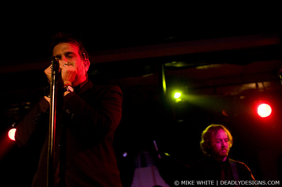 Don Chambers + Goat (as The Pogues)