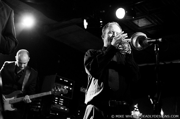 Don Chambers + Goat (as The Pogues)