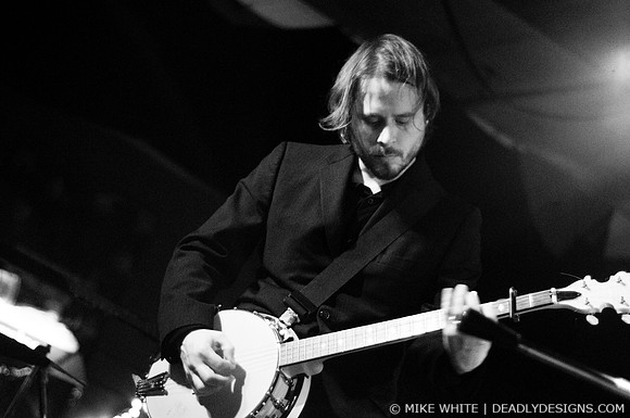 Don Chambers + Goat (as The Pogues)