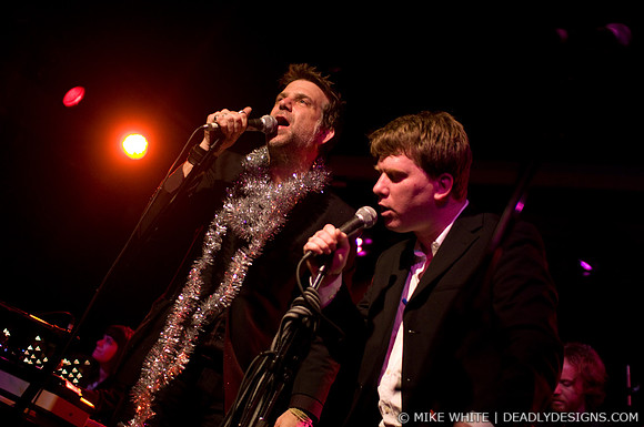 Don Chambers + Goat (as The Pogues)