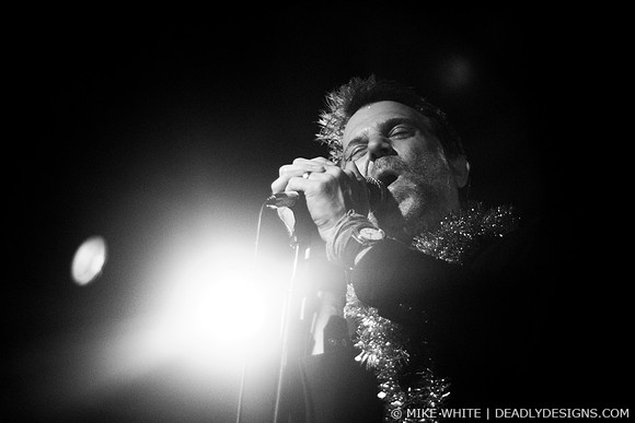 Don Chambers + Goat (as The Pogues)