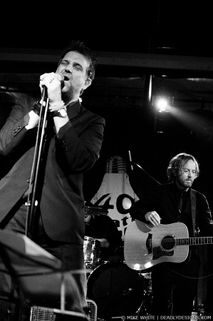 Don Chambers + Goat (as The Pogues)
