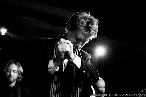 Don Chambers + Goat (as The Pogues)