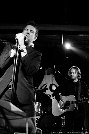 Don Chambers + Goat (as The Pogues)