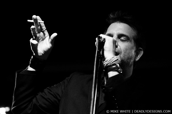 Don Chambers + Goat (as The Pogues)