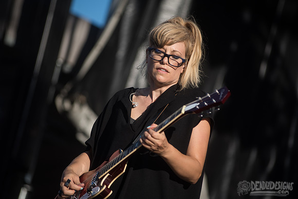 The Julie Ruin