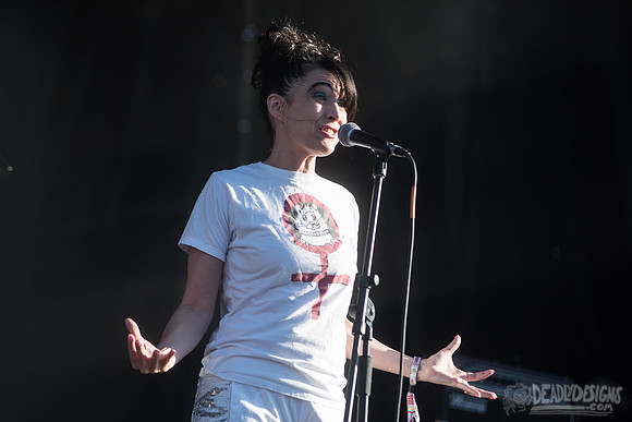 The Julie Ruin