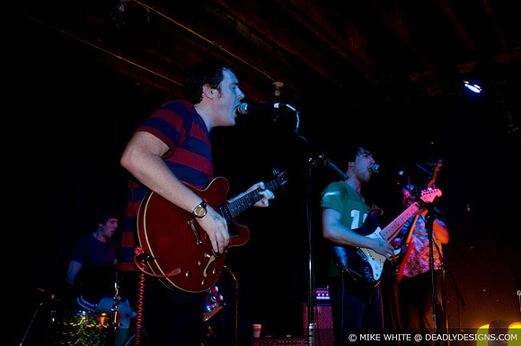 The Barberries